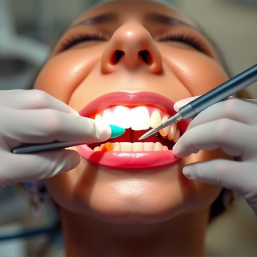 oral surgery