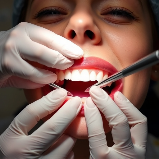 oral surgery