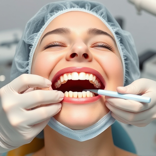 oral surgery