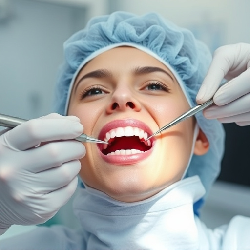 oral surgery