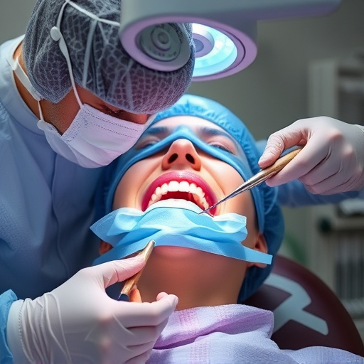 oral surgery