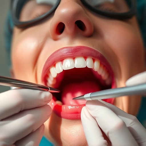 oral surgery