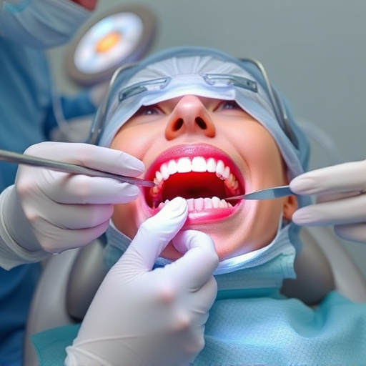 oral surgery