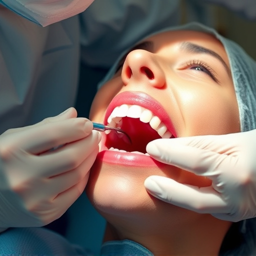 oral surgery