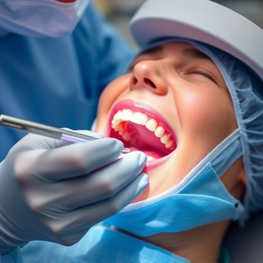 oral surgery