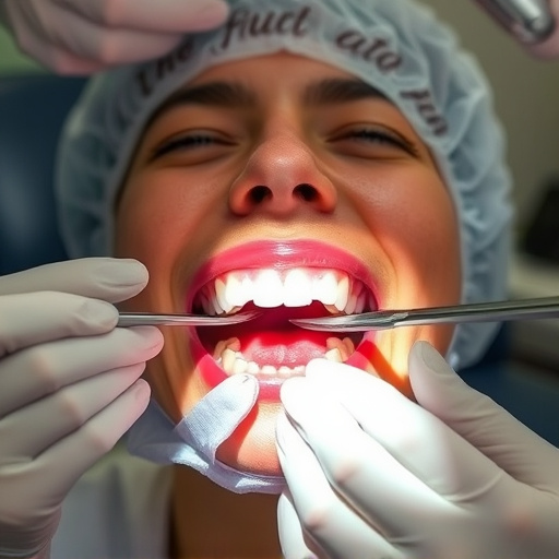 oral surgery