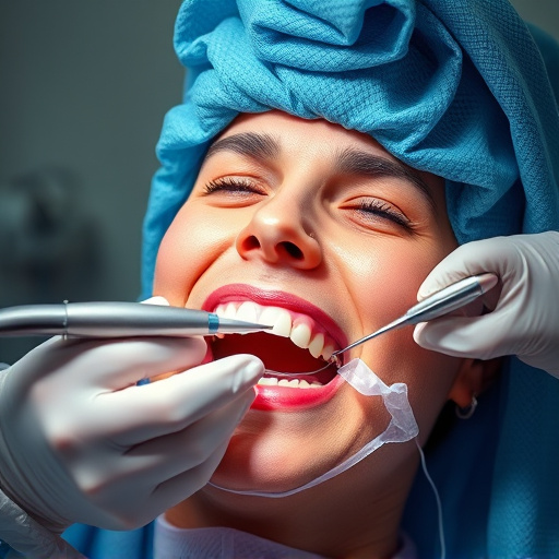 oral surgery