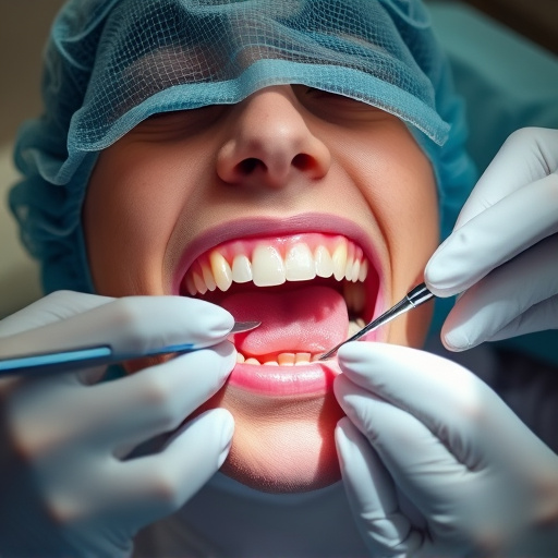 oral surgery