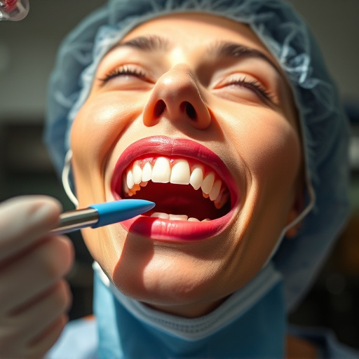 oral surgery