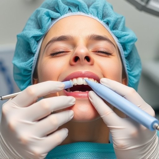 oral surgery