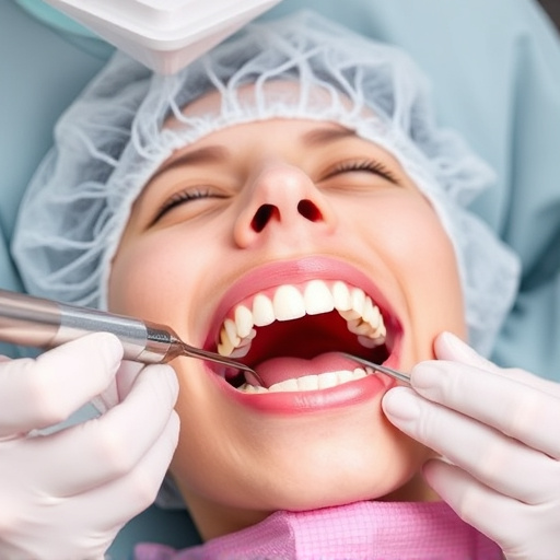 oral surgery