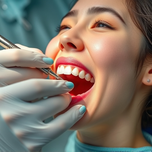 oral surgery