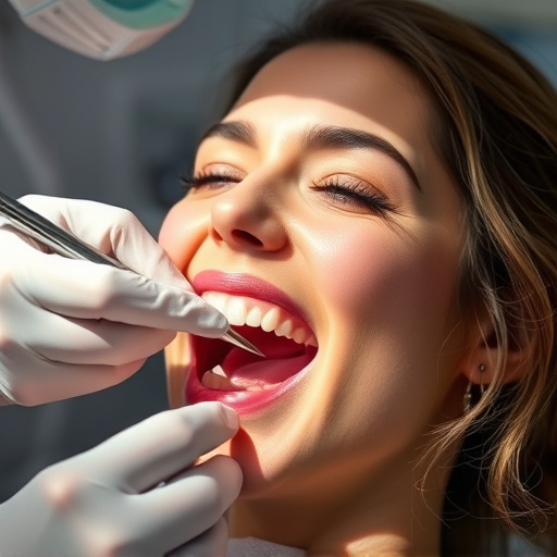 oral surgery