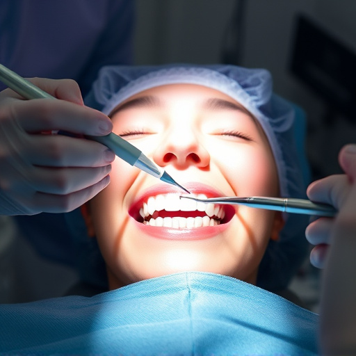 oral surgery