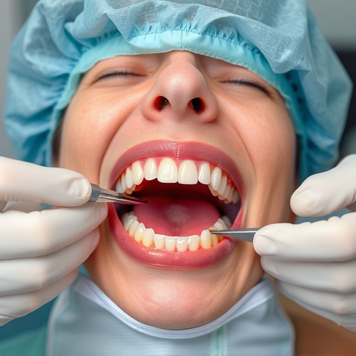 oral surgery