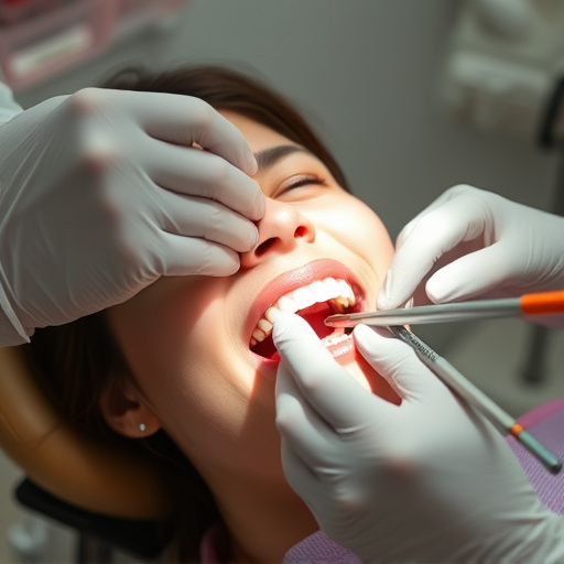 oral surgery