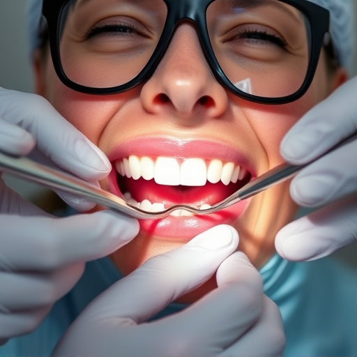 oral surgery
