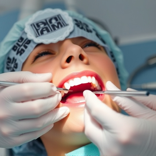 oral surgery
