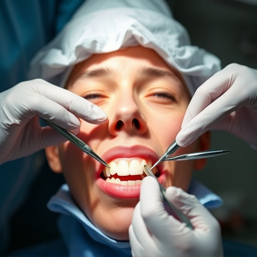 oral surgery