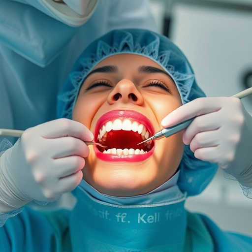 oral surgery