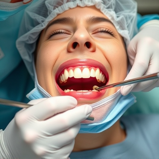 oral surgery