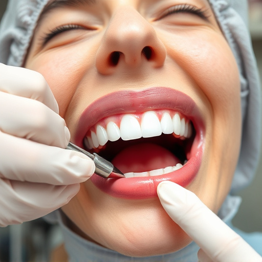 oral surgery