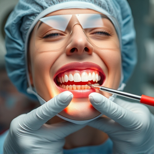 oral surgery