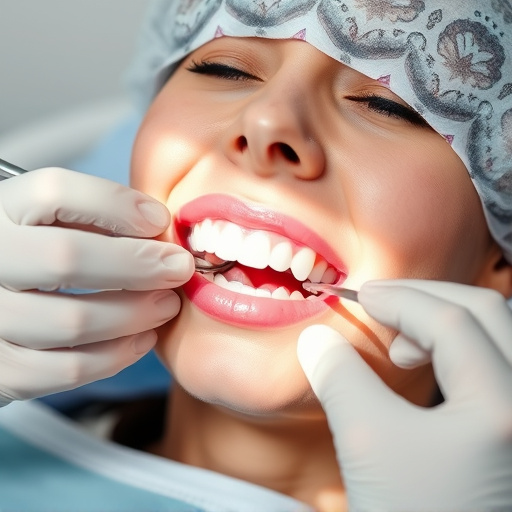oral surgery