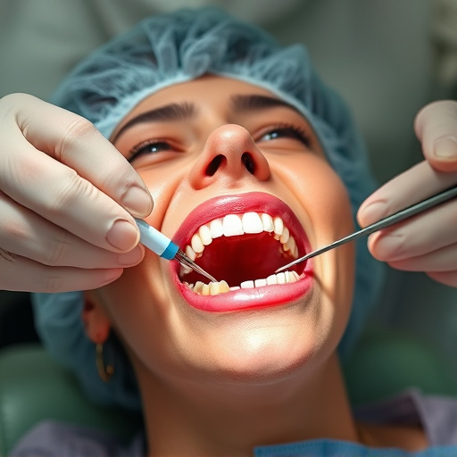 oral surgery