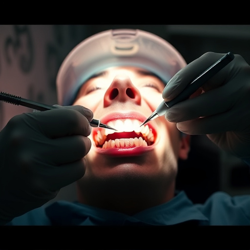 oral surgery