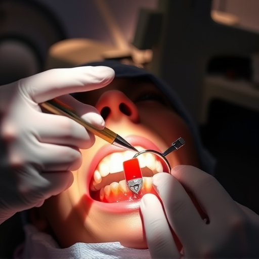 oral surgery