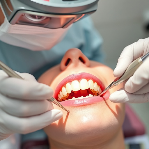 oral surgery