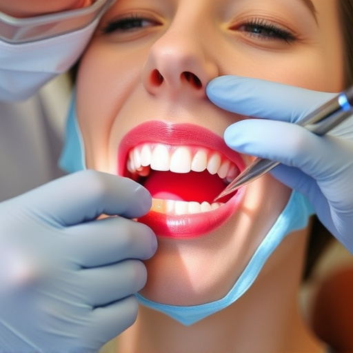 oral surgery