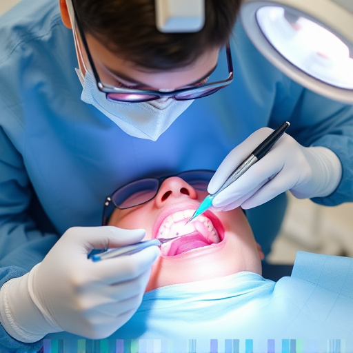 oral surgery