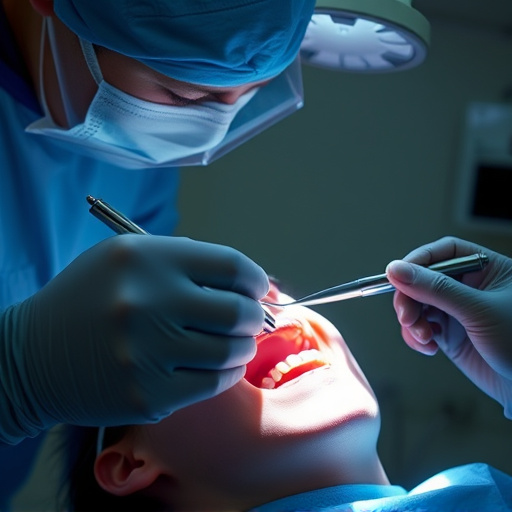 oral surgery