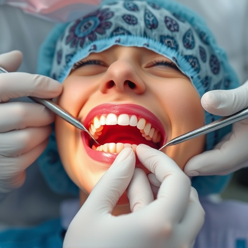 oral surgery