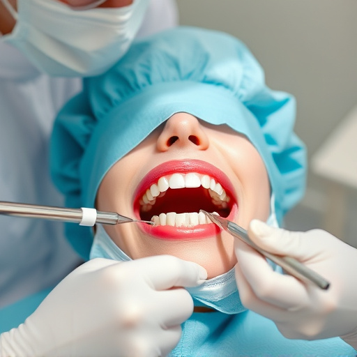 oral surgery