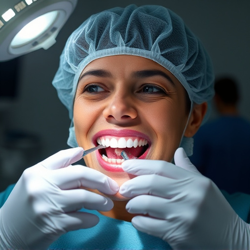 oral surgery