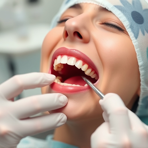 oral surgery