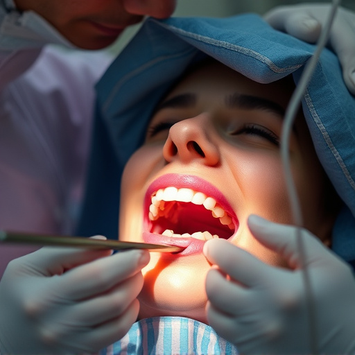 oral surgery