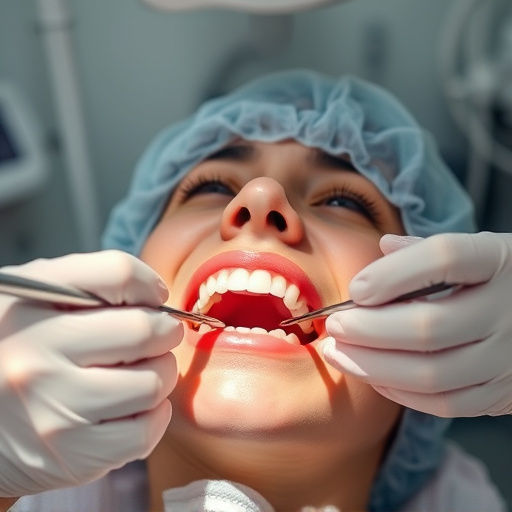oral surgery