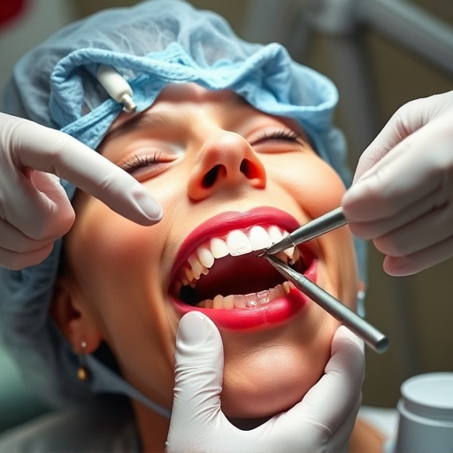 oral surgery
