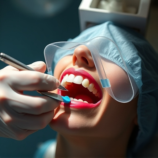 oral surgery
