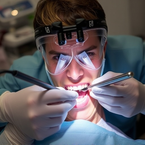 oral surgery