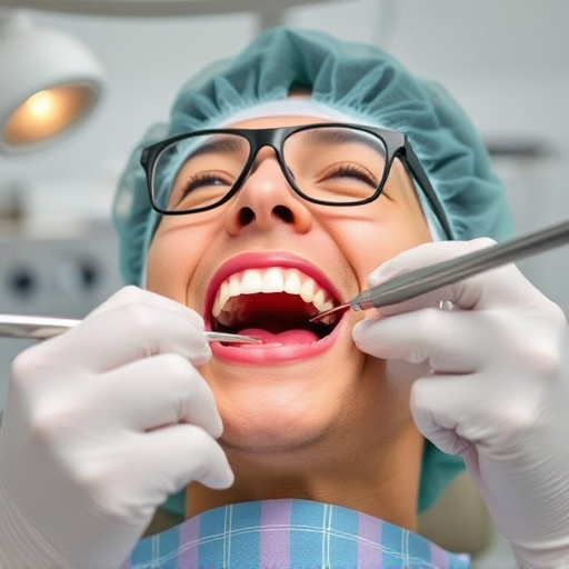 oral surgery