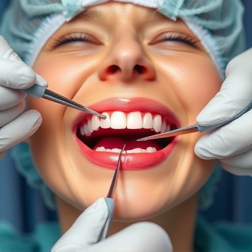 oral surgery