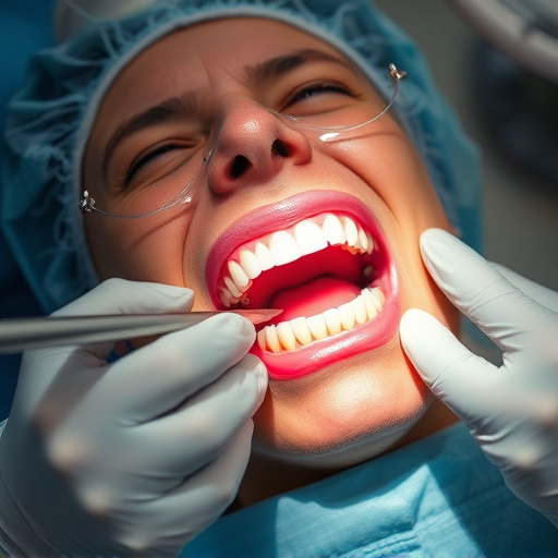 oral surgery