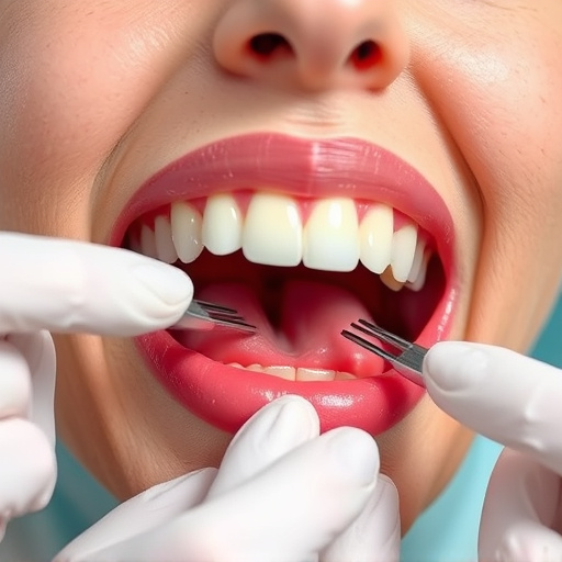 oral surgery