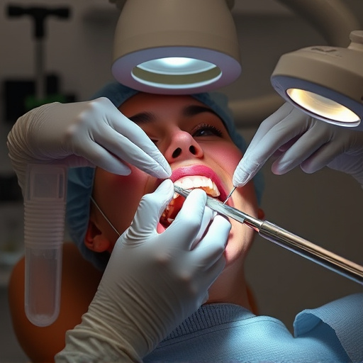oral surgery
