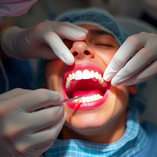 oral surgery